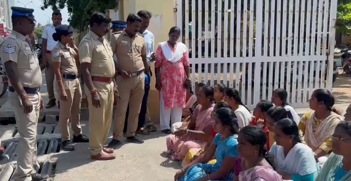 கடலூர் மாநகராட்சியில் 50-க்கும் மேற்பட்ட தூய்மை பரப்புரையாளர்கள் திடீர் பணிநீக்கம்!