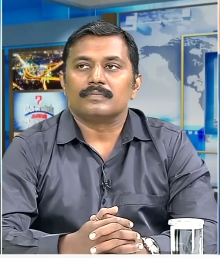 சுதந்திர தின விழாவில் திரிஷா... பின்னணியில் விஜய்யின் 'சிங்கிள்' இமேஜ் கேம்? தோலுரிக்கும் விமர்சகர் சுமன்!