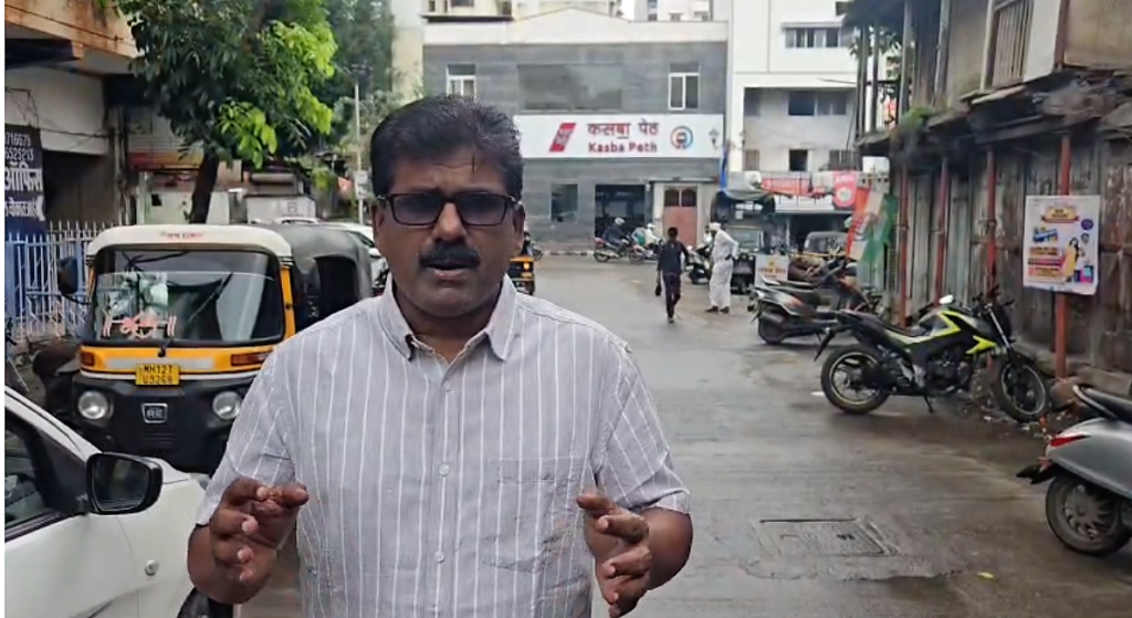 கோவை மெட்ரோ திட்டத்திற்கு அனுமதி கோரி மறுமலர்ச்சி மக்கள் இயக்கம் உண்ணாவிரதம்: புனே மாடலைச் சுட்டிக் காட்டி ஈஸ்வரன் கேள்வி!