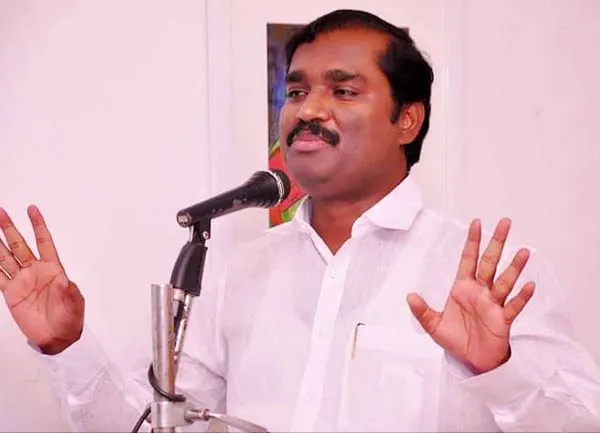 தவெக ஆட்சியை வீழ்த்துவோம்!தமிழர்களின் உரிமையை மீட்டெடுப்போம்!" - தவாக தலைவர் வேல்முருகன் ஆவேச முழக்கம்!