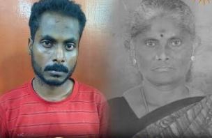 திருச்சி அருகே அதிர்ச்சி: சொத்து தகராறில் பெத்த தாயை டம்பள்ஸால் அடித்துக் கொன்ற மகன் கைது!