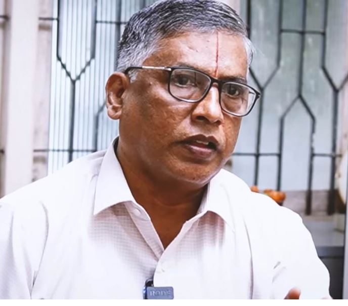 "அப்பாவைக் காணோம்!.." சட்டசபையிலேயே முதல்வர் இப்படிப் பேசலாமா?.. துக்ளக் ரமேஷ் ஓபான் டாக்!