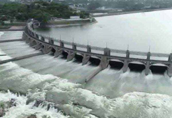 90 அடியைத் தாண்டியது மேட்டூர் அணை நீர்மட்டம்: விவசாயிகள் மற்றும் பொதுமக்கள் மகிழ்ச்சி!