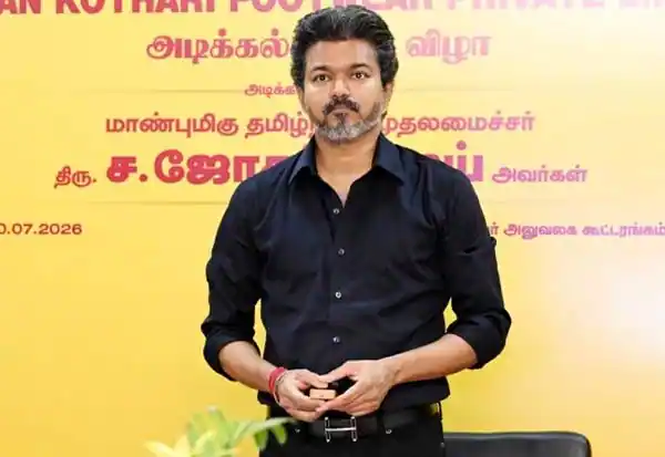 ஆட்சி மாறலாம், காட்சியும் மாறலாம்: ஆளும் கட்சிக்கு அரசியல் விமர்சகர் துக்ளக் ரமேஷ் எச்சரிக்கை!