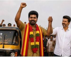 ஆட்டோ ஓட்டுநர் TO எம்.எல்.ஏ - சட்டப்பேரவையில் ராயபுரம் எம்.எல்.ஏ விஜய் தாமு நெகிழ்ச்சி உரை!