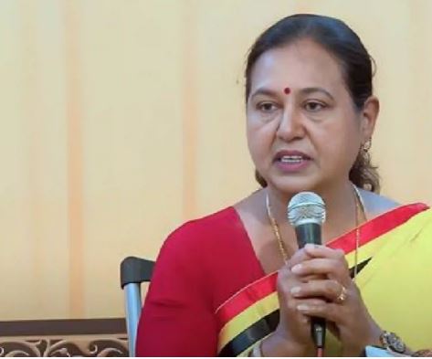 பெயர் மாற்றுவதில் பிரச்னை இல்லை; மக்கள் விரும்பும் திட்டங்கள் தொடர்வதே முக்கியம் – சட்டப்பேரவையில் பிரேமலதா விஜயகாந்த் பேச்சு