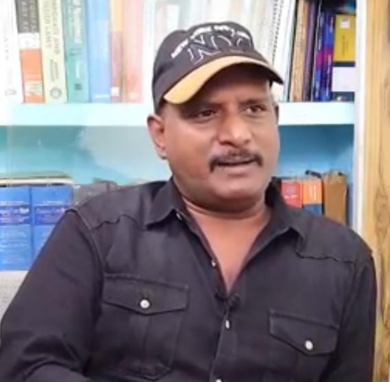 "விஜய் ஒரு மாயாவி... கேஸ் உருளை திட்டம் சாத்தியமா?" - கிழித்து தொங்கவிட்ட மூத்த பத்திரிகையாளர்!