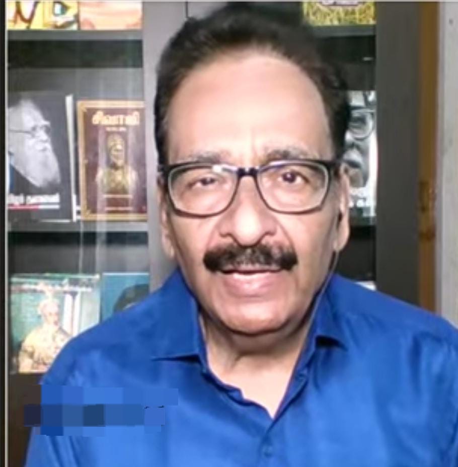 "சிஎம் வேலை இனி செய்ய மாட்டேன்!" - பின்வாங்கினாரா விஜய்? மூத்த பத்திரிகையாளர் தராசு ஷாம் உடைக்கும் ரகசியம்!