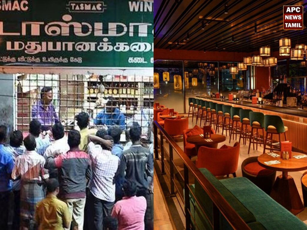 டாஸ்மாக் தனியார்மயமாக்கலும், தமிழக அரசுக்கான ஆலோசனைகளும்!