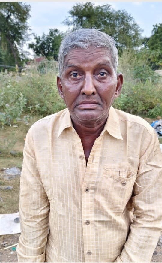 தாம்பரம் பேருந்து நிலையத்தில் கைவரிசை: பெண்களை மட்டுமே குறிவைத்து செல்போன் அள்ளிய 67 வயது 'கில்லாடி' தாத்தா கைது!