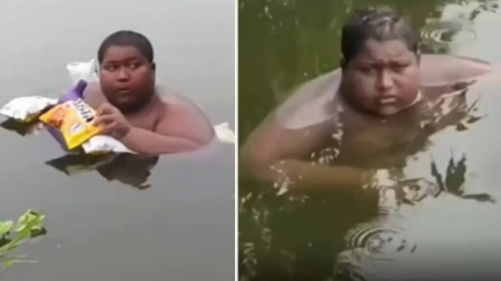 பதற வைக்கும் விசித்திரம்! குளத்துக்குள்ளேயே சாப்பாடு, தூக்கம்.. 16 வயது சிறுவனுக்கு நேர்ந்த கொடுமை.. சோகத்தில் குடும்பம்!