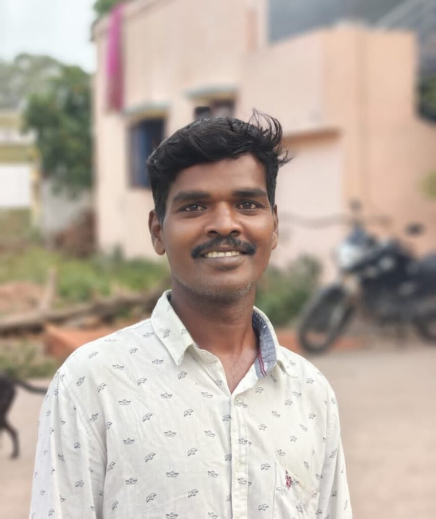 உளுந்தூர்பேட்டை விசிக மாநாட்டிற்குச் சென்று திரும்பிய எலக்ட்ரீசியன் சாலை விபத்தில் பரிதாப பலி!