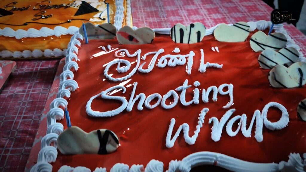 பிறந்த நாளில் ‘இரட்டைக் கொண்டாட்டம்’: பிரியாணி விருந்துடன் ‘ஒரண்ட’ படப்பிடிப்பை நிறைவு செய்த சுசி கணேசன்!