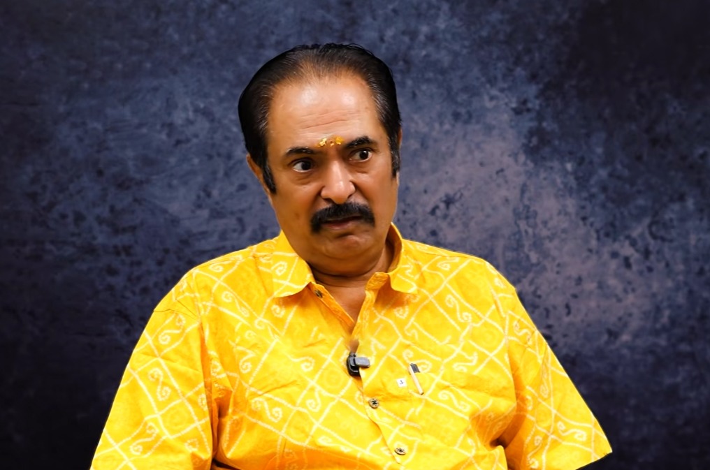 3-வது அணி முதல் தவெகவின் வளர்ச்சி வரை: மூத்த பத்திரிகையாளர் திருசக்தி சுந்தராமன் தந்த எக்ஸ்க்ளூசிவ் தகவல்கள்!