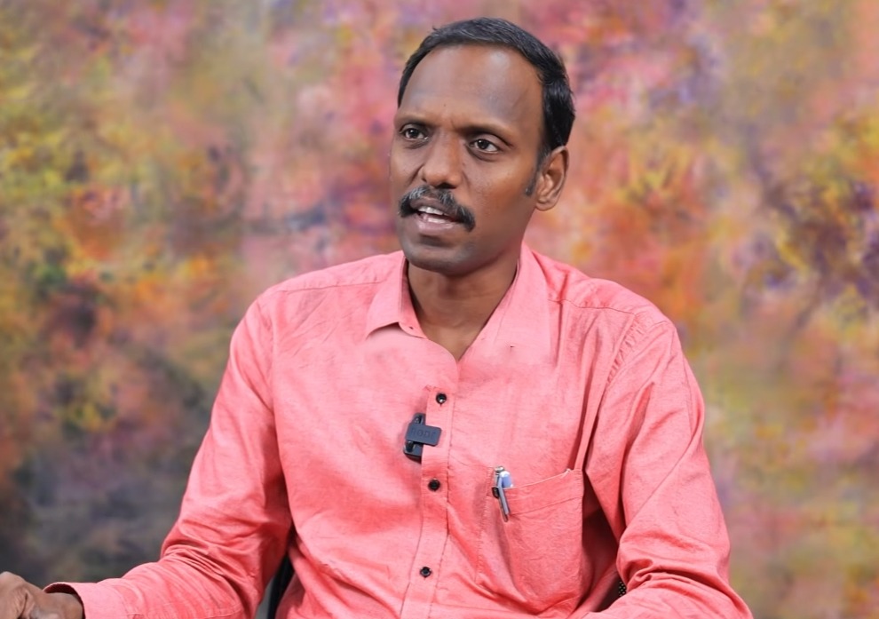 "அந்த ஒரு அறிவிப்பால் மாறிய ஆட்டம்!": ஈரானை ஒன்றும் செய்ய முடியாமல் திணறும் அமெரிக்கா! போட்டு உடைத்த வழக்கறிஞர் மருது!