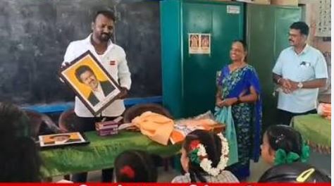 "நாடு கடனில் தவிக்குது... திருப்பதியில சாமி கும்பிடும் நாடகமா?" – சிபிஎம் கனகராஜ் அதிரடி விளாசல்!