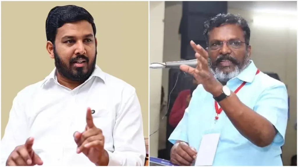 விசிக மாநாட்டில் ஆளூர் ஷானவாஸ் பங்கேற்கவில்லை: அடுத்து நடக்கப்போவது என்ன? - மூத்த பத்திரிகையாளர் ஜென்ராம் விளக்கம்