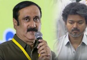 தமிழ்நாட்டை வறட்சி மாநிலமாக அறிவிக்க வேண்டும்": 10,000 ஏரிகள் வறண்டதாக பாமக தலைவர் அன்புமணி ராமதாஸ் அதிரடி அறிக்கை