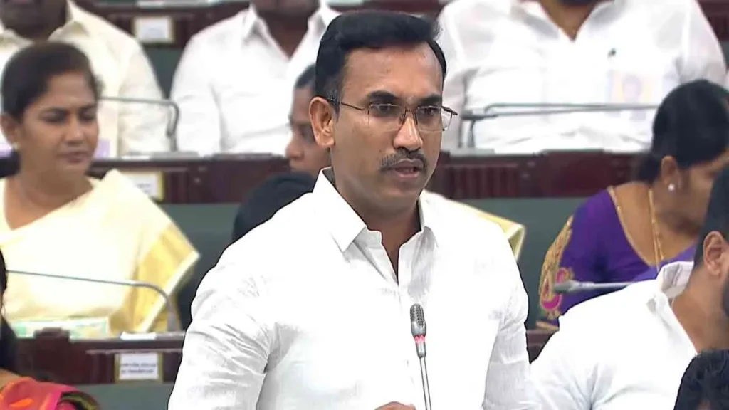 "தமிழகத்தில் H1N1 பன்றிக்காய்ச்சல் முழு கட்டுப்பாட்டில் உள்ளது; பொதுமக்கள் அச்சப்படத் தேவையில்லை" – அமைச்சர் அருண்ராஜ் பேரவையில் உறுதி!