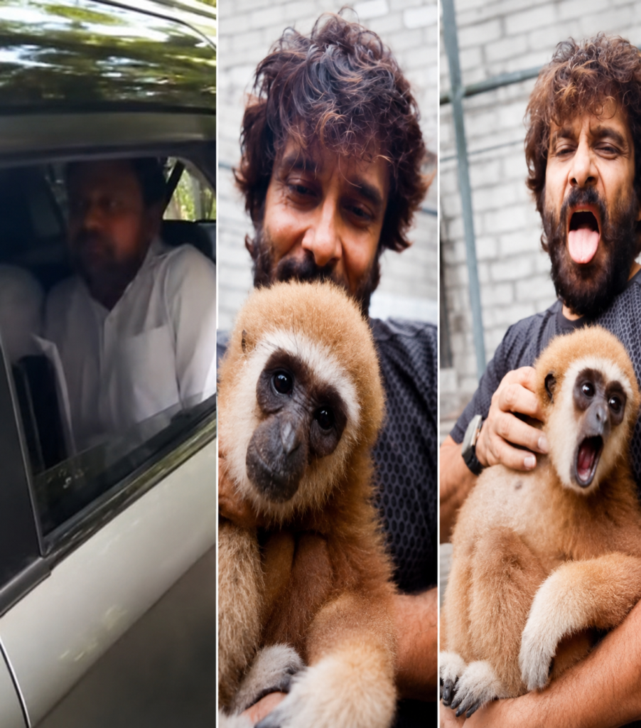 லார் கிப்பான் குரங்கு வழக்கு: ஈரோட்டில் வனத்துறை அதிகாரிகள் முன் உரிமையாளர் கேசவநாதன் ஆஜர்!