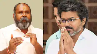 "தியேட்டரில் அழுதால் விஜய் செத்துட்டாங்கன்னு நினைப்பாங்க!" – முதலமைச்சர் விஜயை வம்பிழுத்த ஆர்.பி. உதயகுமார்!