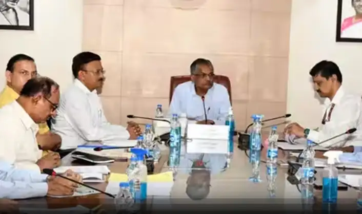 காவிரி நீர் மேலாண்மை ஆணையத்தின் 56-வது கூட்டம் டெல்லியில் தொடங்கியது: தமிழகத்திற்கு நீர் திறக்க அரசு தீவிர வலியுறுத்தல்!