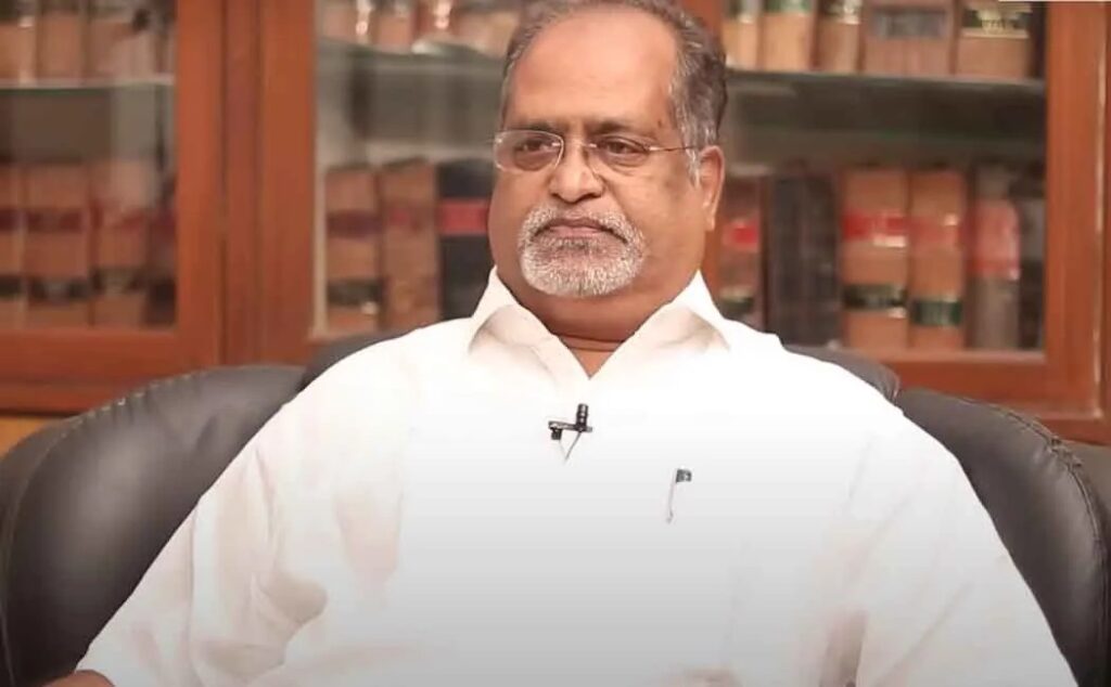 சட்டமன்றத்தில் கதறும் சபாநாயகர்! ஆளுங்கட்சி, எதிர்கட்சி உறுப்பினர்கள் செய்யும் ரகளை – வழக்கறிஞர் பாலு ஓபன் டாக்!