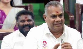 "ஆட்சிக்கு வந்த 5-வது நாளே தாண்டிக்குடியில் சாலை அமைக்க உத்தரவிட்டார் முதலமைச்சர் விஜய்!"