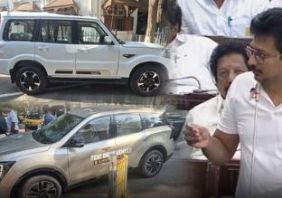 அரசு கார் தேவையில்லை – 59 திமுக எம்.எல்.ஏ.க்கள் முடிவை அறிவித்தார் எதிர்க்கட்சித் தலைவர் உதயநிதி ஸ்டாலின்