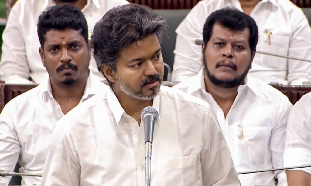 காவிரி விவகாரம்: சட்டப்பேரவையில் காரசார விவாதம் - அனைத்துக் கட்சி கூட்டத்தைக் கூட்ட எதிர்க்கட்சிகள் வலியுறுத்தல்!