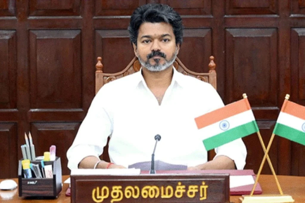 தொகுதி மறுவரையறை குறித்த முதலமைச்சர் விஜயின் ஆலோசனைக்கூட்டம்: பிரதான கட்சிகளின் புறக்கணிப்பால் சலசலப்பு!