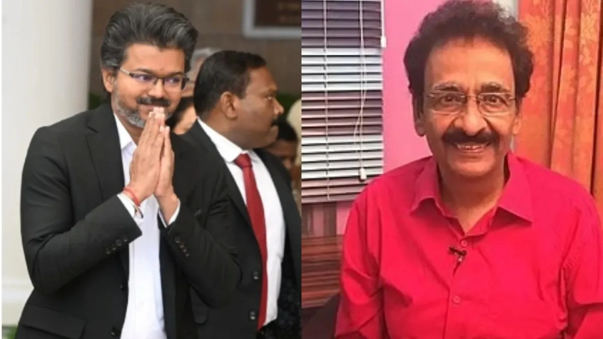 தமிழக அரசியலில் சலசலப்பு: ஜனவரியோடு முடிகிறதா தவெக ஆட்சி? தராசு ஷியாம் அதிரடி அலசல்!