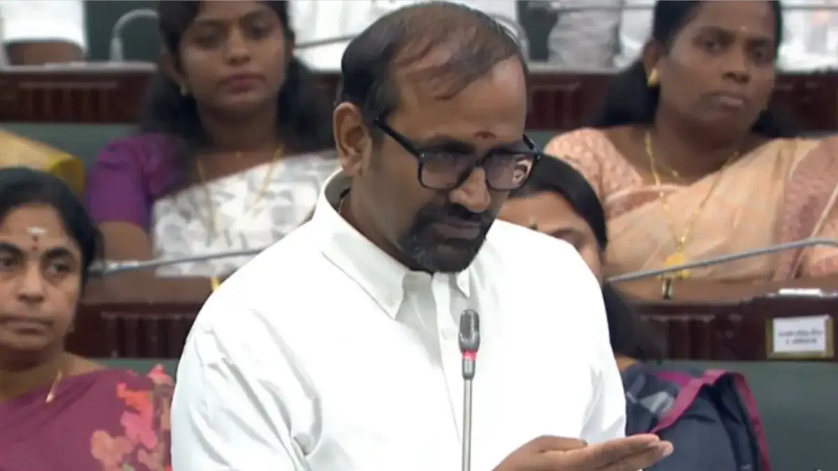 “திடீரென உயர்ந்த பெட்ரோல், டீசல் விலை! ஈரான் போர்தான் காரணமா? சட்டமன்றத்தில் அமைச்சர் வெங்கடராமணன் ஷாக் விளக்கம்!”