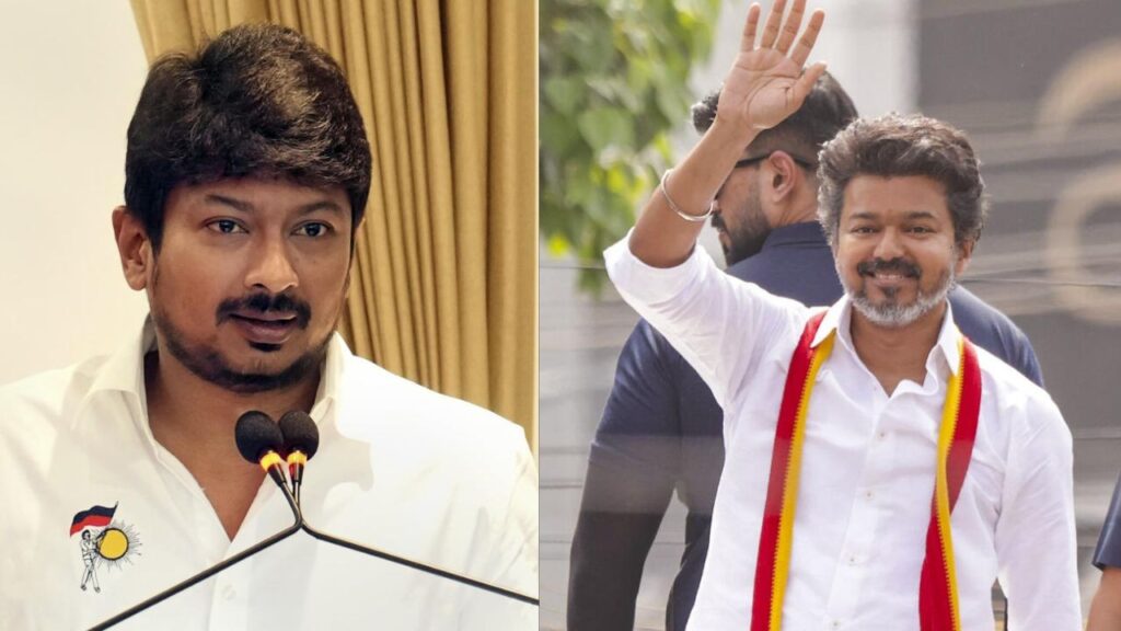 “தைரியம் இருந்தால் முதல்வர் பதில் சொல்லட்டும்!” – விவசாயிகளின் பிரச்சினைகளை முன்வைத்து ஆளுங்கட்சிக்கு எதிராக உதயநிதி ஸ்டாலின் சவால்!