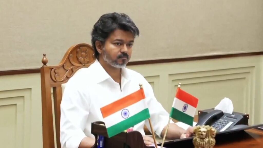 காவிரி விவகாரம்: அனைத்துக் கட்சிக் கூட்டம் தேவையில்லை எனக் கூறியது திமிர்த்தனமானது – த.வெ.க. அரசுக்கு முன்னாள் அமைச்சர் எஸ்.ரகுபதி கண்டனம்!