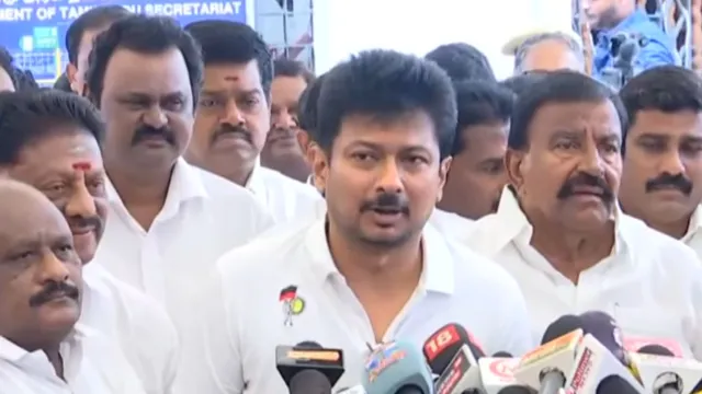 பரந்தூர் திட்டம் கைவிட்டு அறிவிப்பு: சட்டமன்றத்தில் திமுக உறுப்பினர்கள் வெளிநடப்பு – சபாநாயகருடன் காரசார விவாதம்