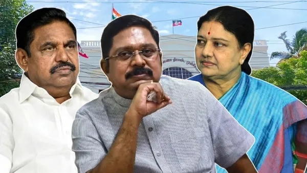 அதிமுகவில் வெடிக்கும் உட்கட்சி பூசல்: சசிகலா மற்றும் டிடிவி தினகரனை இணைக்க எஸ்.பி.வேலுமணி தரப்பு தீவிரம் – எடப்பாடி பழனிசாமியின் அடுத்த கட்ட நகர்வு என்ன?