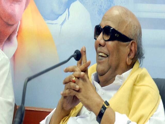 கலைஞரின் அரசியல் சாதுர்யம் மற்றும் போராட்ட குணம்: நக்கீரன் கோபால் புகழஞ்சலி