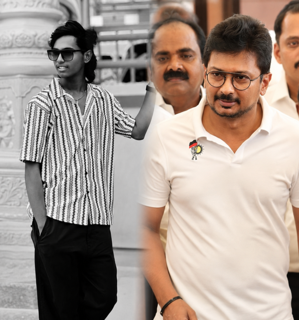 சென்னையில் பன்னிரண்டாம் வகுப்பு மாணவர் அடித்துக் கொலை: தவெக அரசை மிகக் கடுமையாகச் சாடிய உதயநிதி ஸ்டாலின்!
