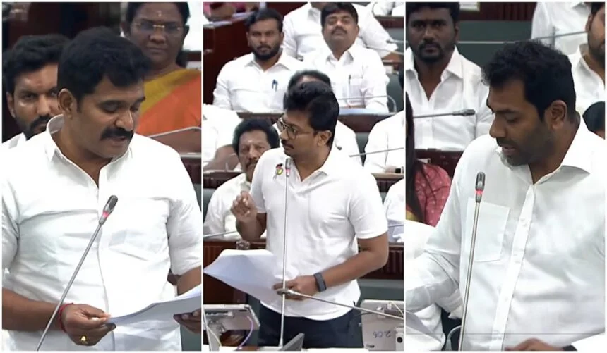 திமுக உட்கட்சி சீரமைப்பு முதல் சட்டமன்றச் சுவாரஸ்யங்கள் வரை: தமிழக அரசியலில் சூடுபிடிக்கும் புதிய விவாதங்கள்!