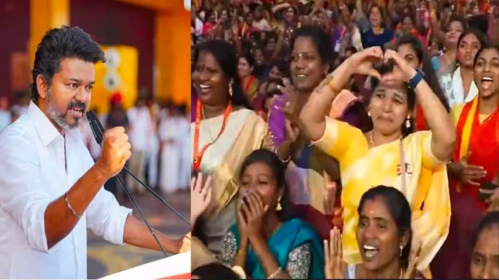 பேரவையில் தவெக அரசு அதிரடி: 'அண்ணனின் சீர்' திட்டத்தில் 1 சவரன் தங்கம் மற்றும் பட்டுப்புடவை அறிவிப்பு!