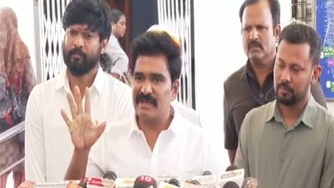 தமிழ்நாடு முதலீட்டாளர்கள் மாநாடு: ஊடகங்களுக்கு அனுமதி மறுக்கப்பட்டது ஏன்? அமைச்சர் நிர்மல் குமார் விளக்கம்!