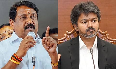 “தொழில்துறையைச் சீரழித்த பெருமை தவெக அரசையே சாரும்!” – பாஜக மாநிலத் தலைவர் நயினார் நாகேந்திரன் காட்டமாக விமர்சனம்!