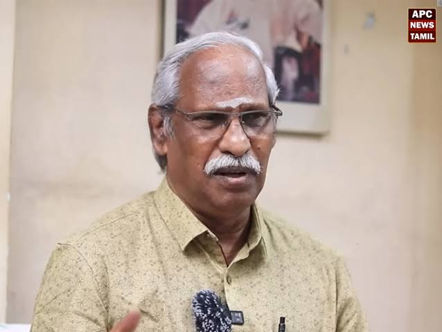 தொகுதிகள் மறுவரையறை: எந்த ஆதாரமும் இல்லாமல் திமுகவை விமர்சனம் செய்கிறார்கள் - மூத்த பத்திரிகையாளர் அய்யநாதன்