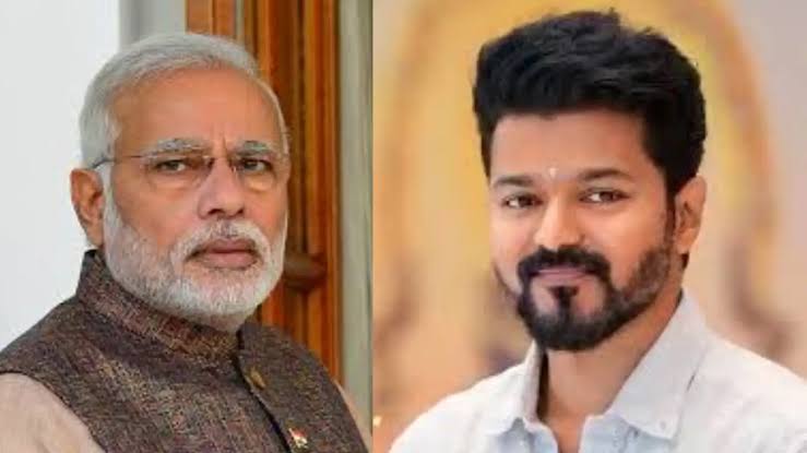 பிரதமர் ரேஸில் விஜய்? காங்கிரஸுக்கு செக் வைக்கும் தவெக.. உருவாகிறதா 3-வது அணி? - அதிரவைக்கும் செந்தில்வேல்!