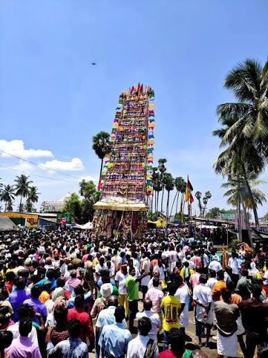 அந்தியூர் குருநாதசாமி கோவில் ஆடிப்பெருந் தேர் திருவிழா: அடிப்படை வசதிகள் மற்றும் பாதுகாப்பு குறித்து எம்.எல்.ஏ. தலைமையில் அனைத்து துறை அதிகாரிகள் ஆலோசனை!