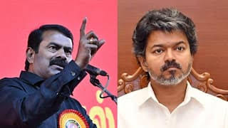 காவிரி முதல் தொகுதி மறுசீரமைப்பு வரை தவெக அரசை வாரித் தூற்றும் சீமான்!