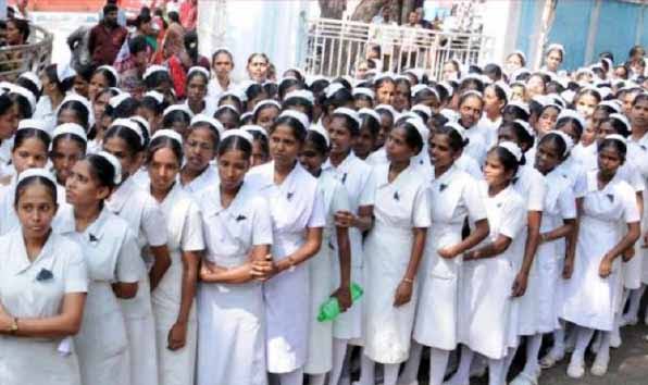 தொகுப்பூதிய செவிலியர்கள் பணி நிரந்தரம்: விரைவில் நல்ல செய்தி வெளியாகும் - அமைச்சர் அருண்ராஜ் பேட்டி!