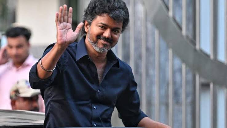 ரூ.67,452 கோடி முதலீடு.. 97 ஒப்பந்தங்கள்.. 'வெற்றி தமிழ்நாடு' மாநாட்டைத் தொடங்கி வைத்தார் முதலமைச்சர் விஜய்!