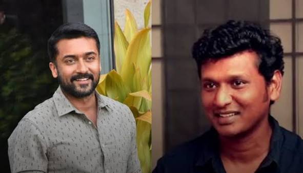 இயக்குனர் லோகேஷின் 'DC' படத்திற்கு குவிந்துவரும் பாராட்டுக்கள்: படக்குழுவினருக்கு நடிகர் சூர்யா வாழ்த்து!